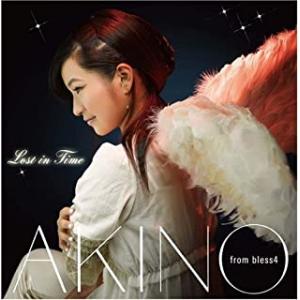 Lost in Time レンタル落ち 中古 CDの商品画像