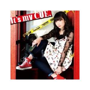 It’s my CUE. 通常盤 レンタル落ち 中古 CD