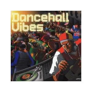 Dancehall Vibes ダンスホール ヴァイブス レンタル落ち 中古 CD