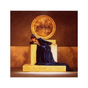 メモリー・オブ・トゥリーズ レンタル落ち 中古 CD