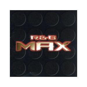 R＆B MAX レンタル落ち 中古 CD