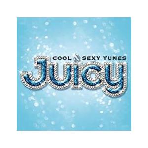 JUICY COOL ＆ SEXY TUNES レンタル落ち 中古 CD