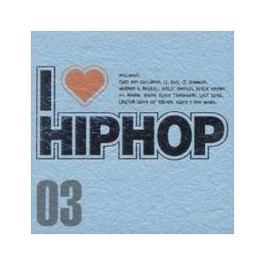 I LOVE HIP HOP 3 レンタル落ち 中古 CD