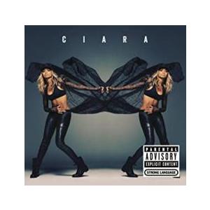 Ciara 輸入盤 レンタル落ち 中古 CD