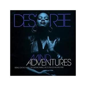 MIND ADVENTURES レンタル落ち 中古 CD