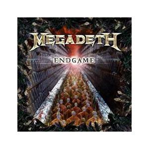 Endgame 輸入盤 レンタル落ち 中古 CD