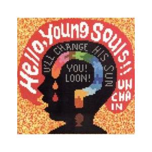 Hello Young Souls!! 通常盤 レンタル落ち 中古 CD