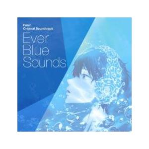 TVアニメ Free! オリジナル サウンドトラック Ever Blue Sounds 2CD レンタル落ち 中古 CD｜Value Market