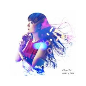 color of time 通常盤 レンタル落ち 中古 CD