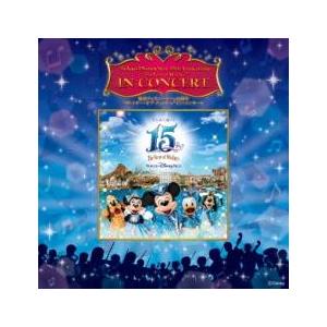 東京ディズニーシー 15周年 ザ・イヤー・オブ・...の商品画像