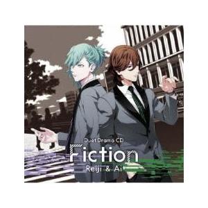 うたの☆プリンスさまっ♪デュエット ドラマCD Fiction 嶺二＆藍 通常盤 レンタル落ち 中古...