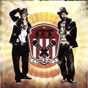 THIS IS ITT レンタル落ち 中古 CD