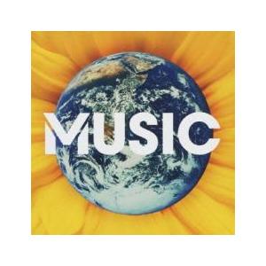 MUSIC レンタル落ち 中古 CD