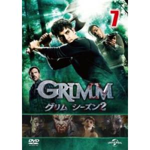GRIMM グリム シーズン2 vol.7(第13話、第14話) レンタル落ち 中古 DVD ホラー