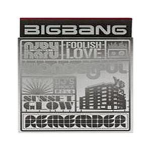 Big Bang 2集 Remember 韓国版 レンタル落ち 中古 CD｜Value Market