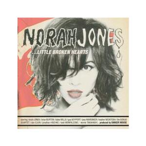 Little Broken Hearts リトル・ブロークン・ハーツ レンタル落ち 中古 CD