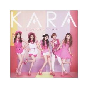 KARA コレクション 通常盤 レンタル落ち 中古 CD