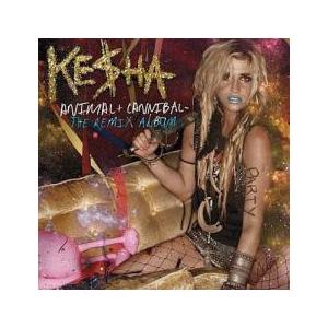 アニマル + カニバル リミックス・アルバム レンタル落ち 中古 CD