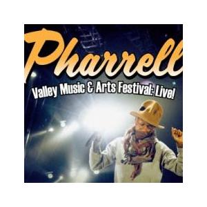 VALLEY MUSIC ＆ ARTS FESTIVAL LIVE! ヴァレイ・ミュージック＆アーツ...