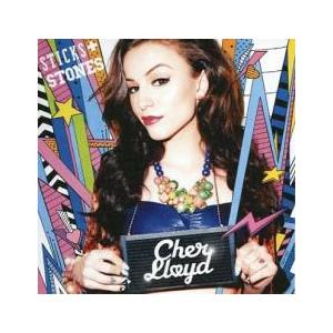 スティックス・アンド・ストーンズ レンタル落ち 中古 CD