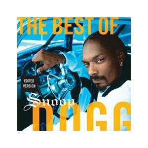 The Best Of Snoop Dogg 輸入盤 レンタル落ち 中古 CD