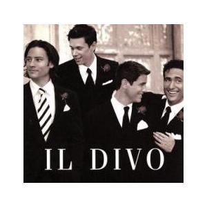 IL DIVO 輸入盤 レンタル落ち 中古 CDの商品画像