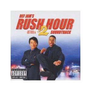 ラッシュアワー 2 オリジナル サウンドトラック レンタル落ち 中古 CD