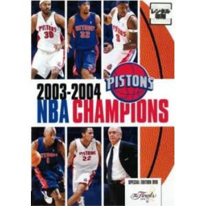 デトロイト・ピストンズ 2003-2004 NB...の商品画像