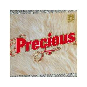 プレシャス R＆B ヒップホップ スタイル 2CD 中古 CD