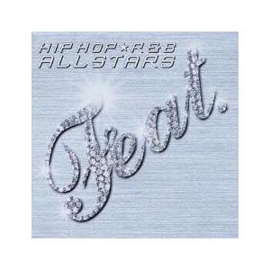 フィーチャ HIPHOP R＆B ALLSTARS 中古 CD