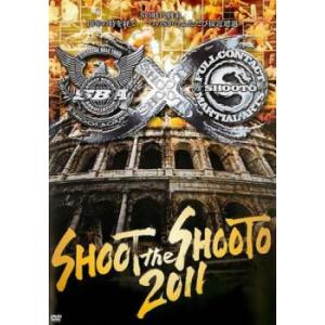 SHOOT the SHOOTO 2011 レンタル落ち 中古 DVD