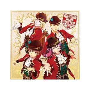 THE IDOLM@STER SideM WORLD TRE@SURE 06 レンタル落ち 中古 CD