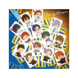 TVアニメ Free!-Dive to the Future- キャラクターソングミニアルバム Vol.2 Close Up Memories レンタル落ち 中古 CD