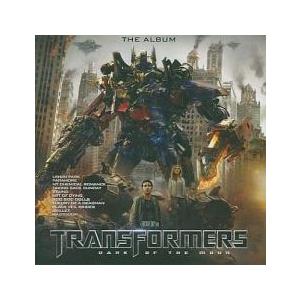 TRANSFORMERS DARK OF THE MOON O.S.T トランスフォーマー ダークサ...