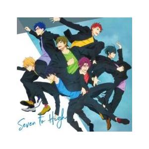 TVアニメ Free! Dive to the Future キャラクターソングミニアルバム Vol.1 Seven to High レンタル落ち 中古 CD