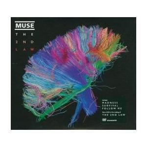 The 2nd Law : Deluxe Edition CD+DVD 輸入盤 レンタル落ち 中古 ...