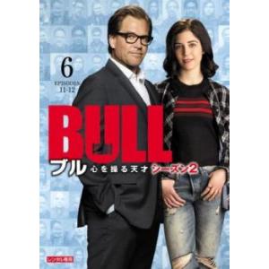 BULL ブル 心を操る天才 シーズン2 Vol.6(第11話、第12話) レンタル落ち 中古 DVD 海外ドラマ