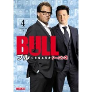 BULL ブル 心を操る天才 シーズン2 Vol.4(第7話、第8話) レンタル落ち 中古 DVD 海外ドラマ