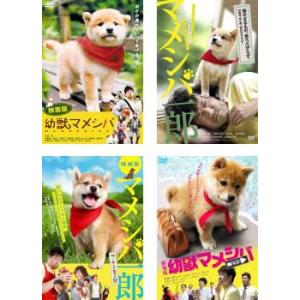映画版 マメシバシリーズ(4枚セット)幼獣マメシバ + マメシバ一郎 + マメシバ一郎 フーテンの芝二郎 + 幼獣マメシバ 望郷篇 レンタル落ち