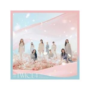 #TWICE4 通常盤 レンタル落ち 中古 CD