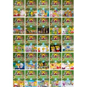 しまじろうのわお! 傑作選(25枚セット) レンタル落ち 中古 DVD