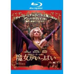 魔女がいっぱい ブルーレイディスク レンタル落ち 中古 ブルーレイ