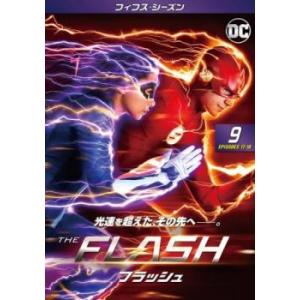 THE FLASH フラッシュ フィフス シーズン5 vol.9(第17話、第18話) レンタル落ち...