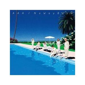 No Way Back レンタル落ち 中古 CDの商品画像