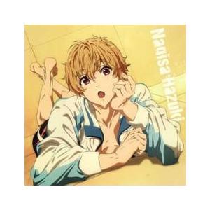 TVアニメ Free!-Eternal Summer- キャラクターソング 04 Nagisa Hazuki レンタル落ち 中古 CD