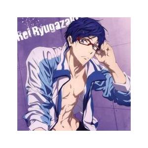 TVアニメ Free!-Eternal Summer- キャラクターソング 05 Rei Ryugazaki レンタル落ち 中古 CD