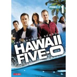 Hawaii Five-0 シーズン7 Vol.1(第1話、第2話) レンタル落ち 中古 DVD 海外ドラマ