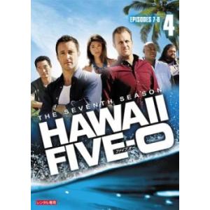 Hawaii Five-0 シーズン7 Vol.4(第7話、第8話) レンタル落ち 中古 DVD 海外ドラマ