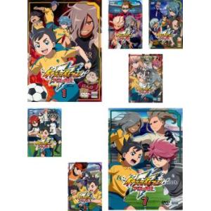 [78501]イナズマイレブン GO(36枚セット)第1話〜最終話【全巻セット アニメ 中古 DVD】ケース無:: レンタル落ち Amazon.co.jp: イナズマイレブン GO 全36枚 第1話～最終話