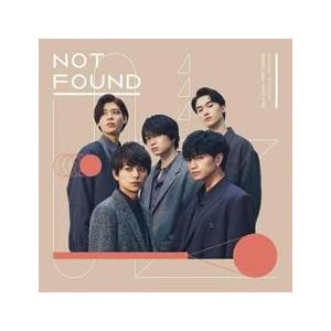 NOT FOUND 通常盤 レンタル落ち 中古 CD